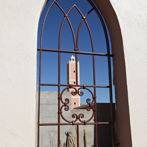 Riad Taroudant 343 m2